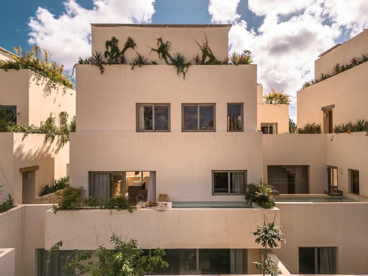 Hacienda Wabi Hidden Gem With Private Pool Apartment *