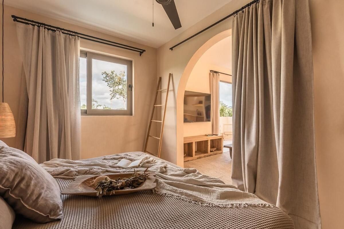 Hacienda Wabi Hidden Gem With Private Pool Tulum
