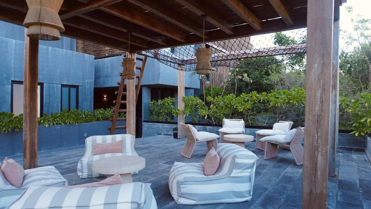 Apartment Luxury 3br Penthouse Jungle Views & Jacuzzi Tulum