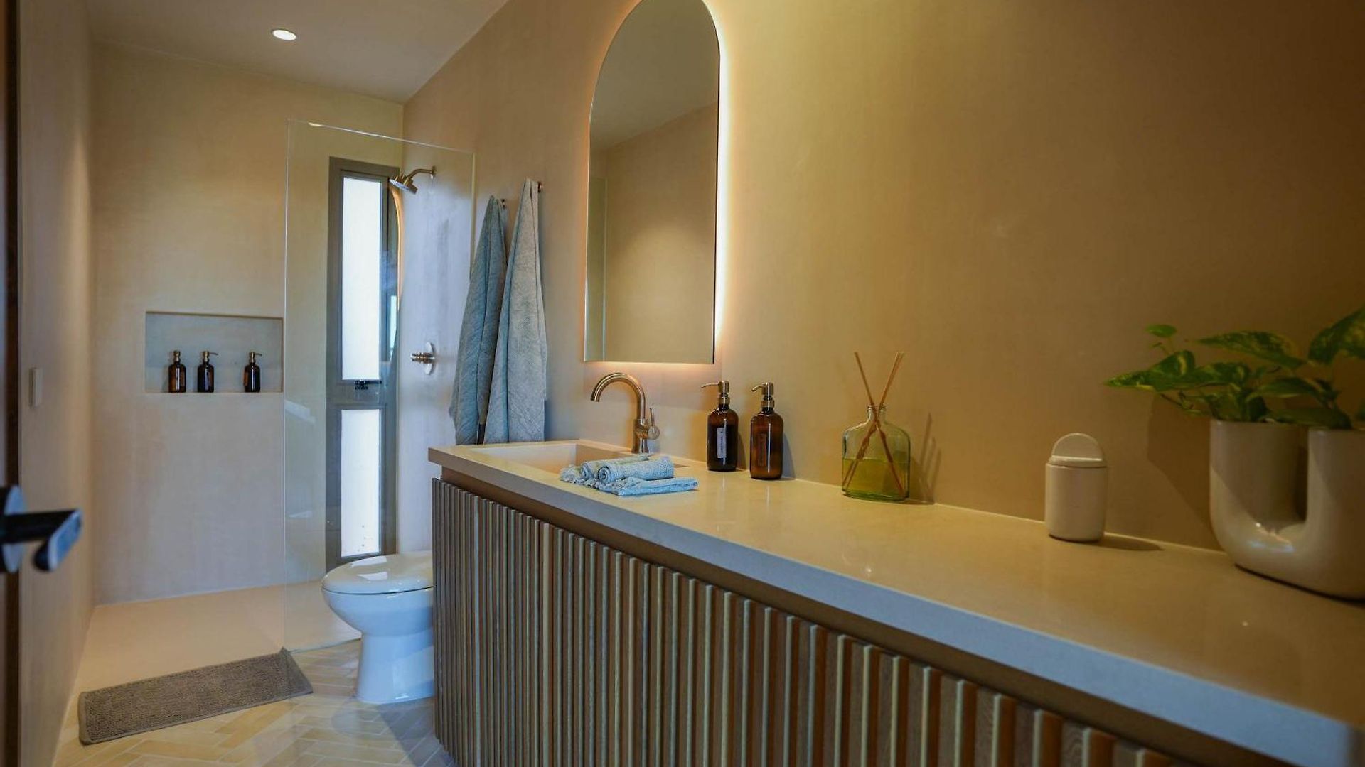 1br Jungle Escape In Aflora With Private Pool Apartment