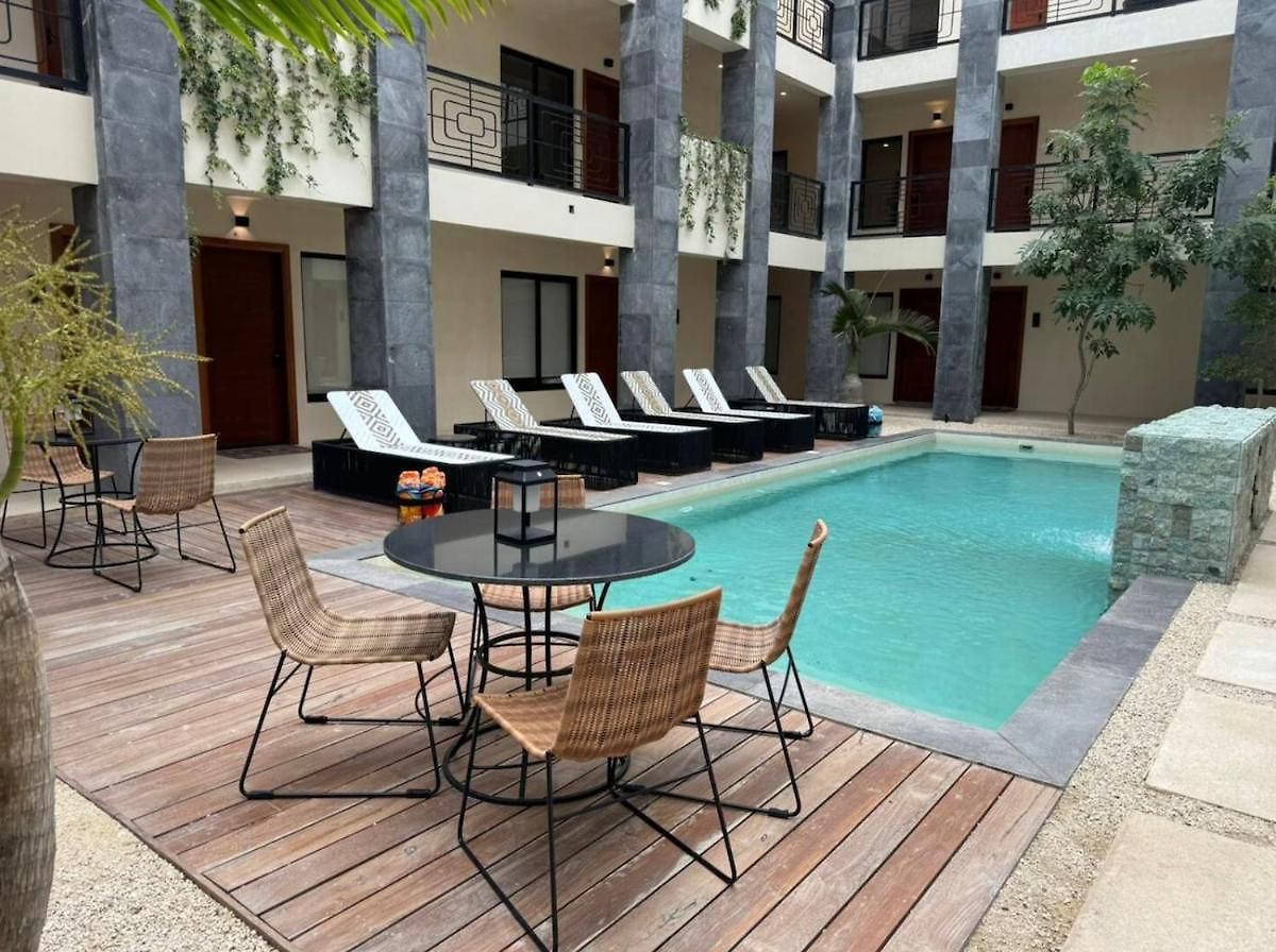 Talulah Amazing 3 Bdr Penthouse Private Pool *