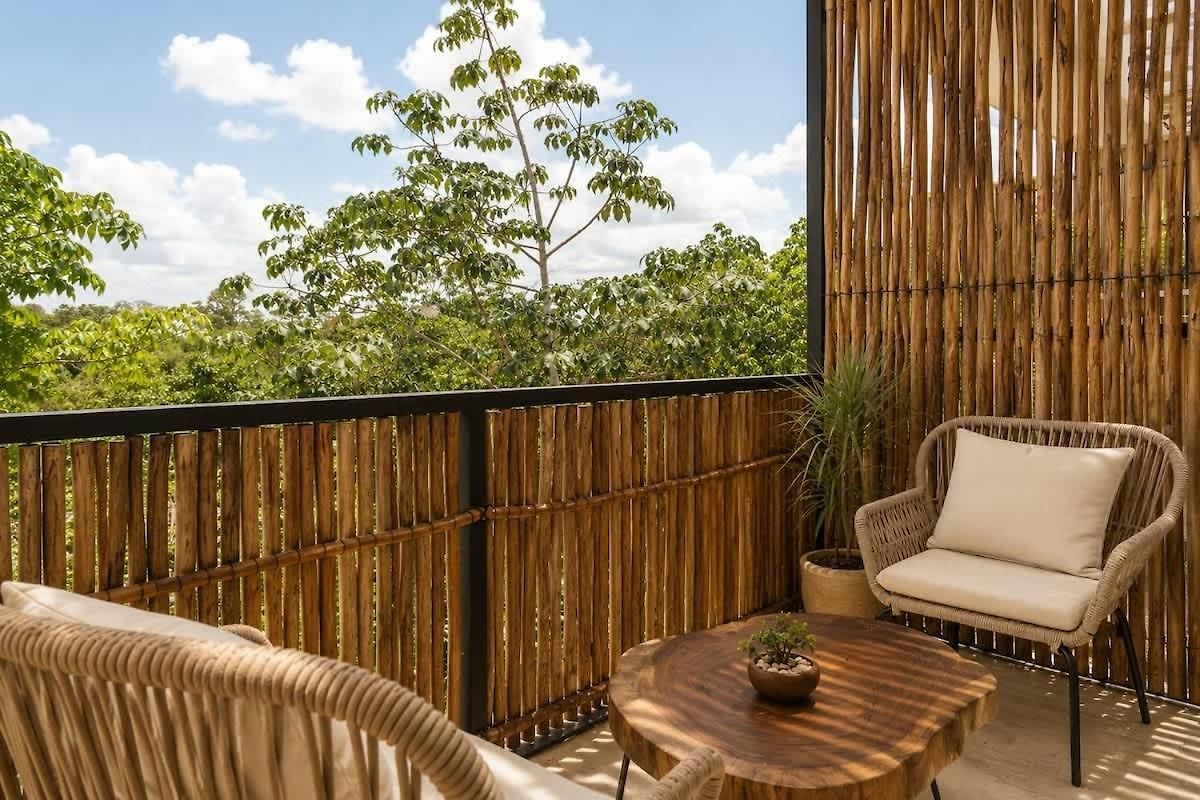 Apartment Penthouse With Private Rooftop Pool & Terrace