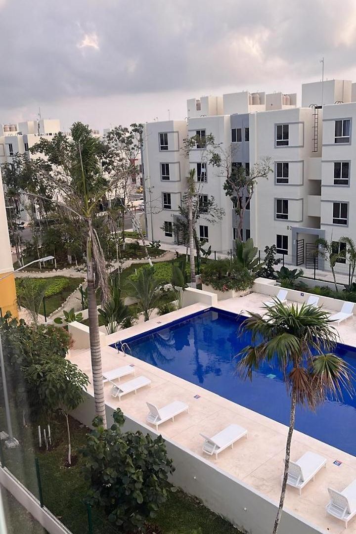 Apartment Boho Chic With Pool Wi-fi Relaxation And Work