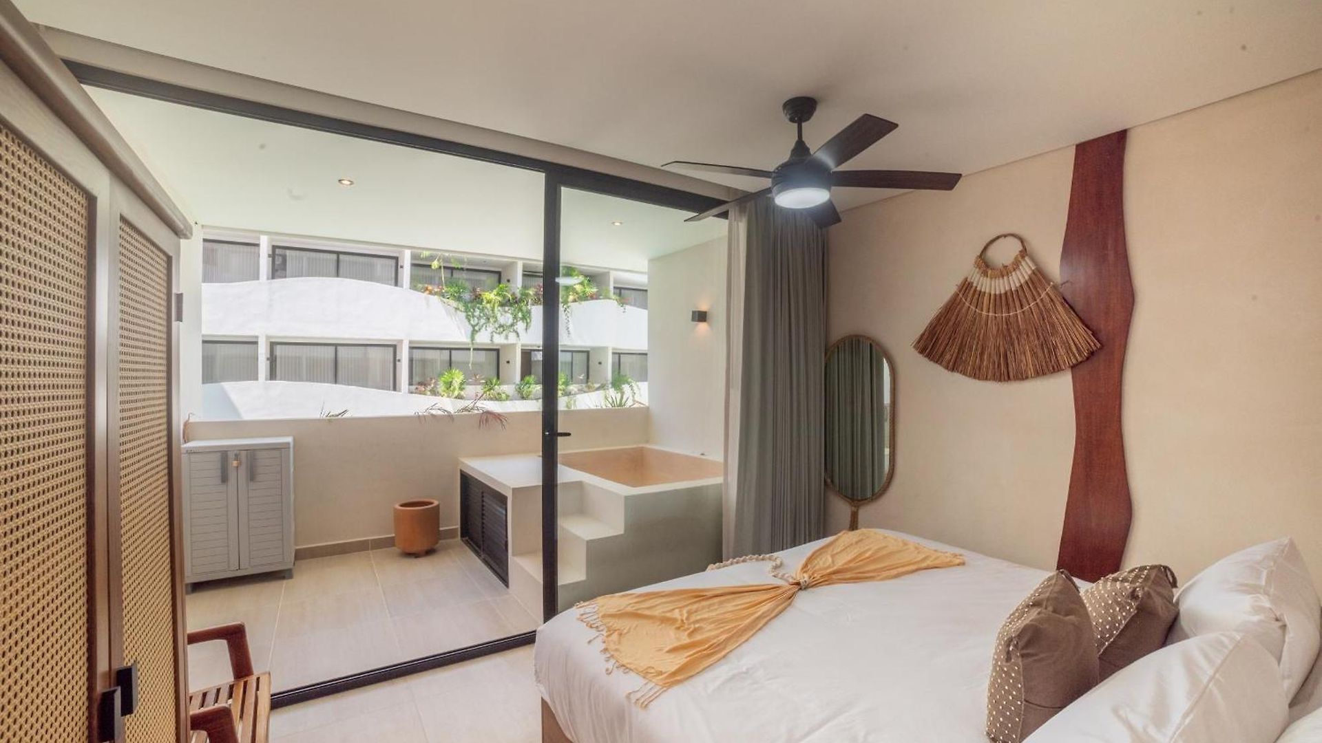 Loft Con Cowork, Gym Y Temazcal
