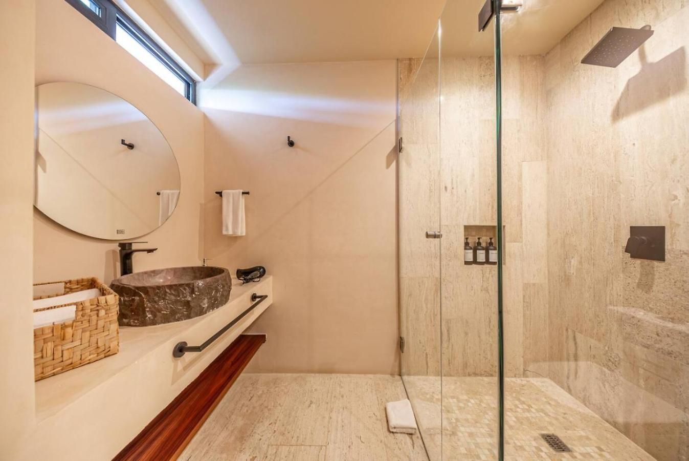 Apartment Peaceful Retreat With Hot Tub And King Bed Tulum