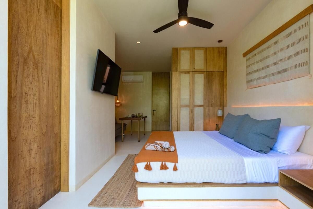 Apartment Aflora Wellness & Luxury Escape Tulum