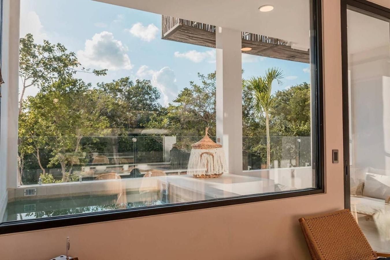 With Private Plunge Pool And Rooftop Apartment