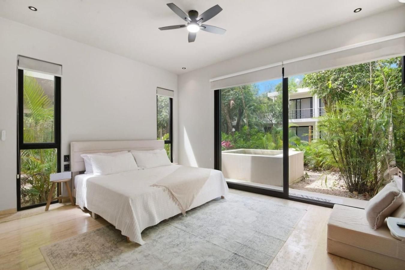 Elegant King | Private Plunge Pool Tulum