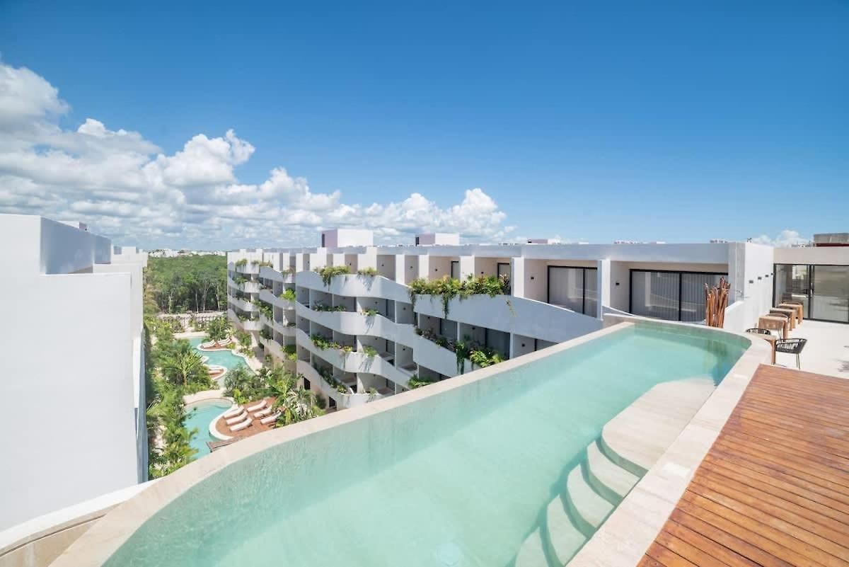 Loft Con Terraza Apartment Tulum