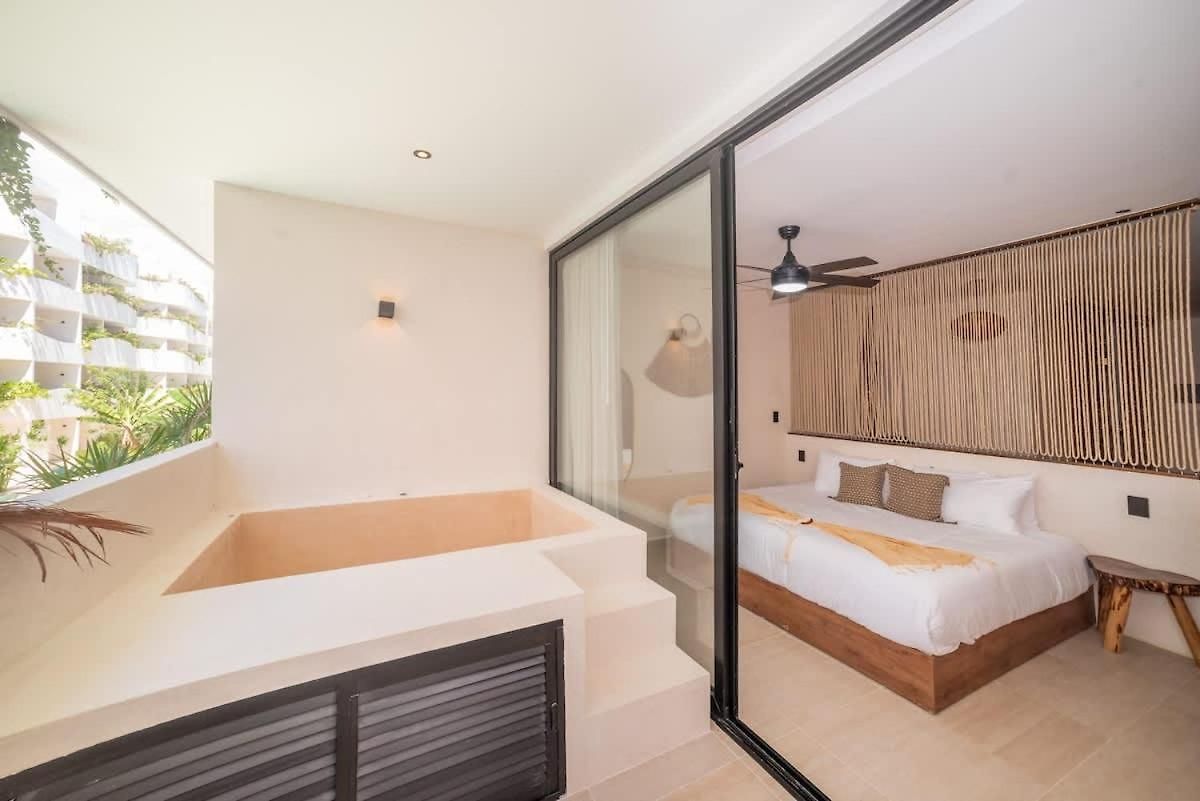 Loft Con Terraza Apartment