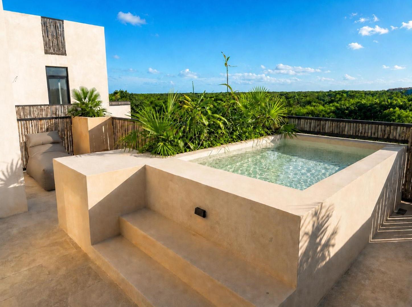 2-story Penthouse With Private Jacuzzi 5 Min *