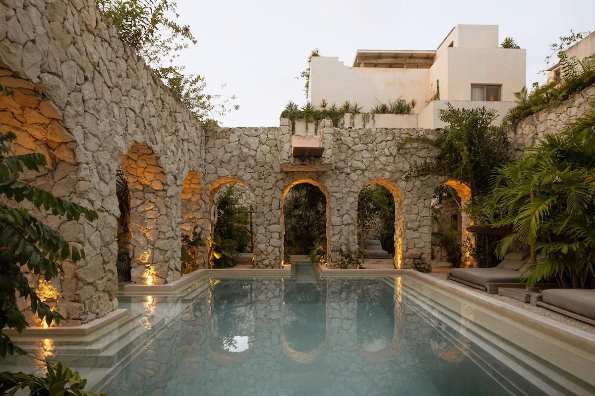 Hacienda Wabi Hidden Gem With Private Pool Apartment
