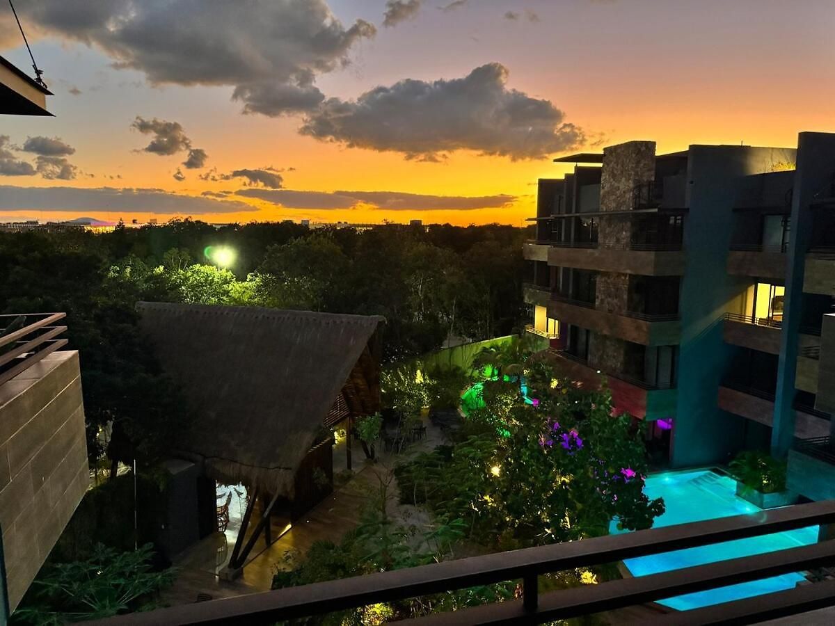 2 Bed Penthouse Private Rooftop Apartment