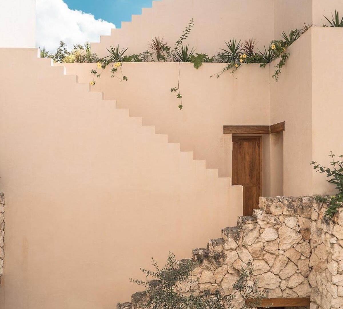 Hacienda Wabi Hidden Gem With Private Pool Apartment