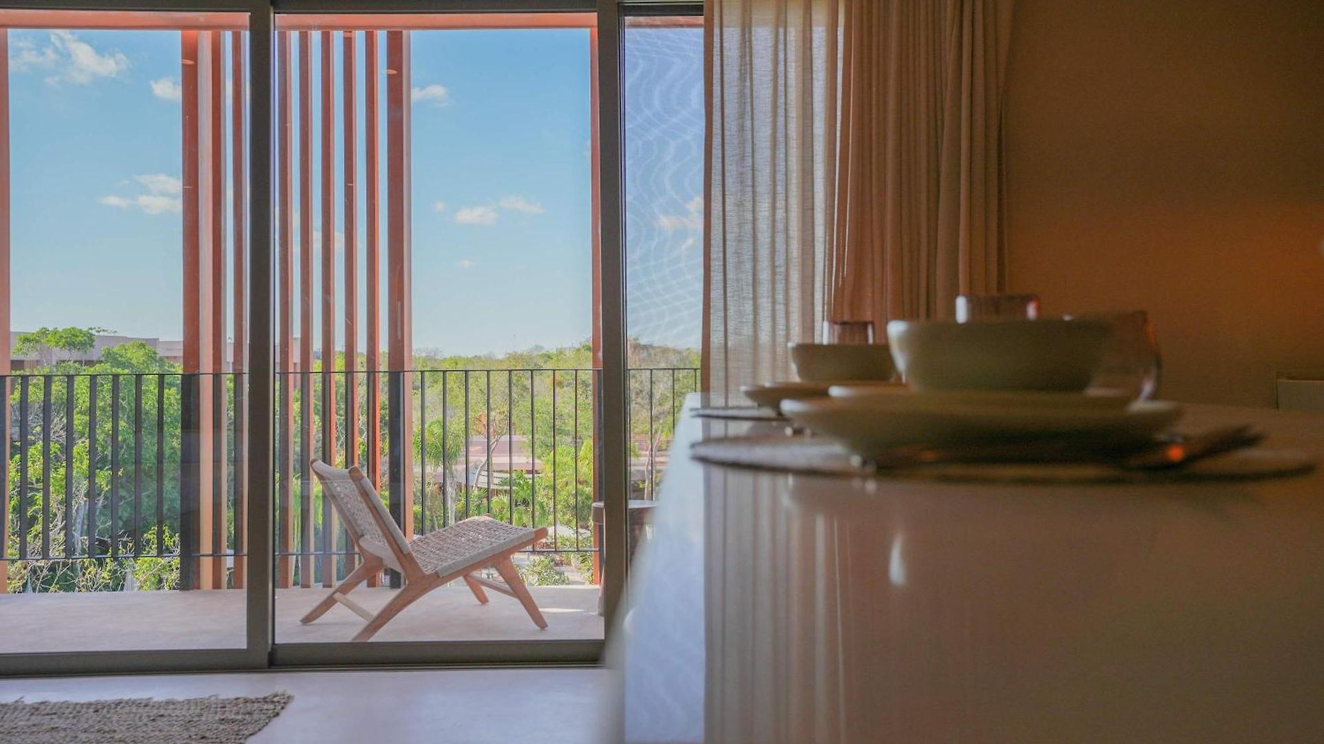 Apartment 1br Jungle Escape In Aflora With Private Pool *