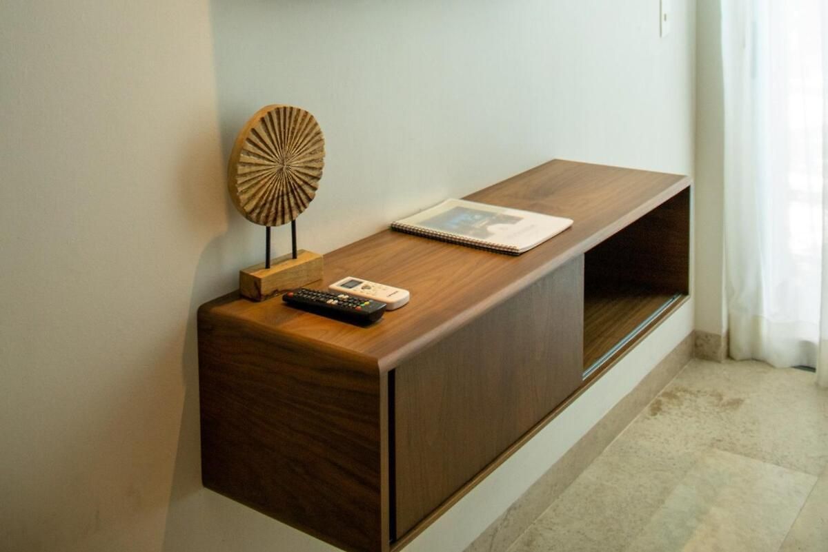 Apartment Nhoa 111b Lux 1br Pool Access In Aldea Zama Tulum