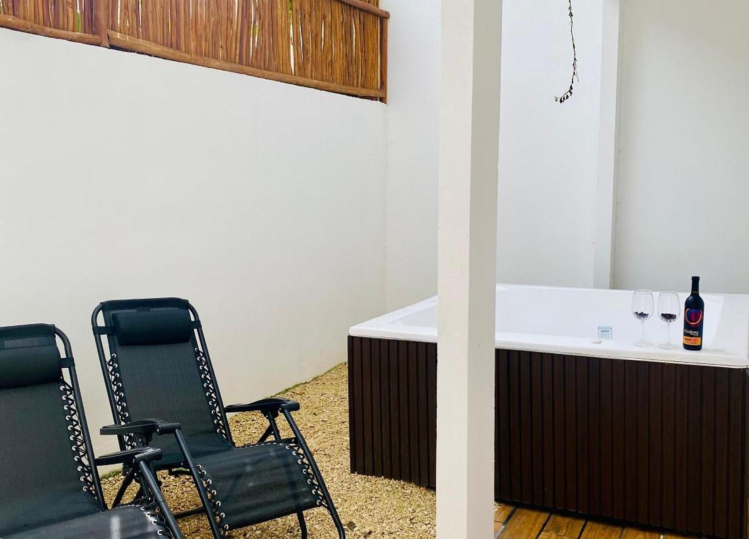 2 Bedroom With Jacuzzi In Naia Naay, La Veleta Apartment