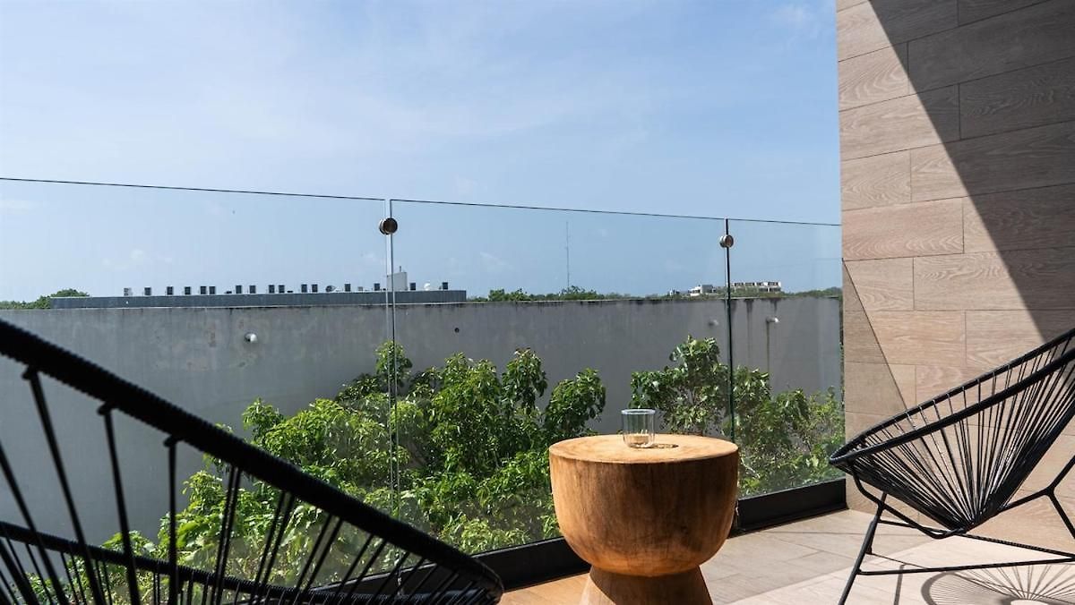 Oasis Penthouse In Tuk Private Pool Apartment Tulum