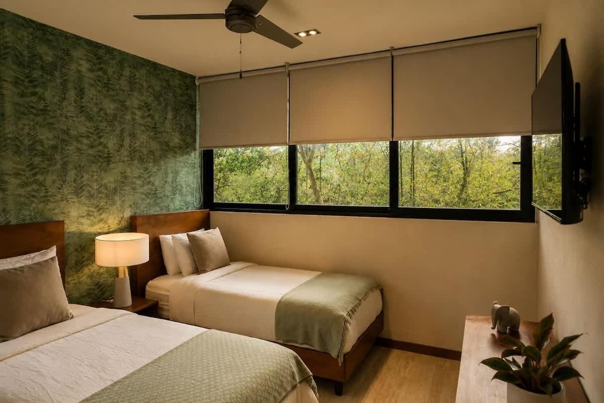 Beautiful Penthouse With Private Rooftop Pool * Tulum