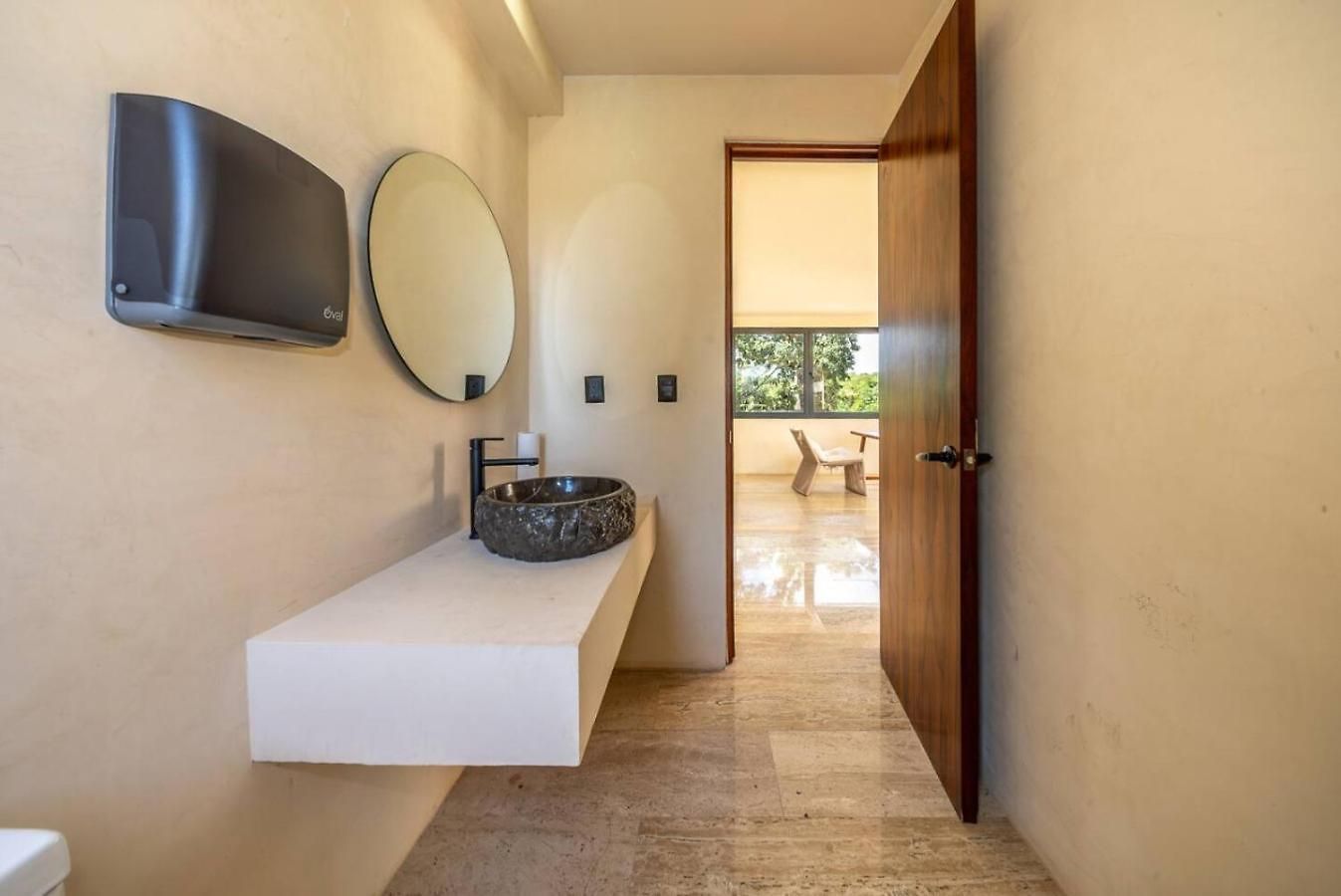 Modern 1br W Private Jacuzzi Pool Balcony Tulum