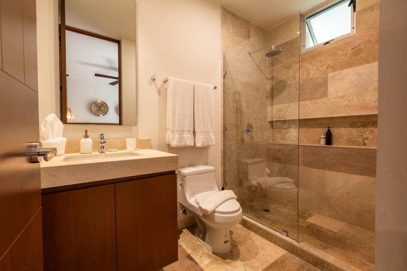 Nhoa 106a Lux 2br Plunge Pool In Aldea Zama * Tulum