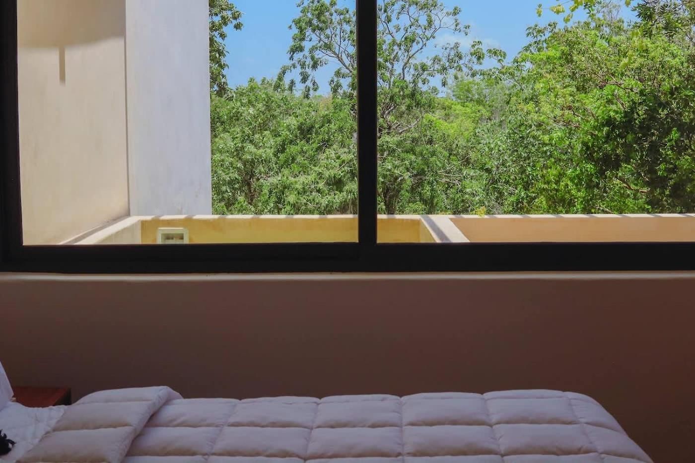 Chic Jungle Balcony Priv Pool Steam & Gym * Tulum