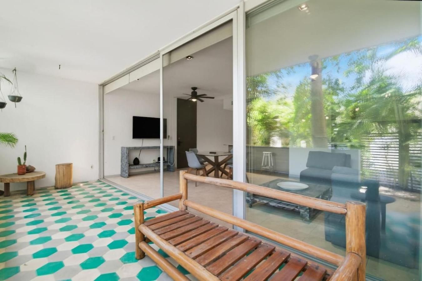 Unwind In | Pool & Private Patio Apartment Tulum