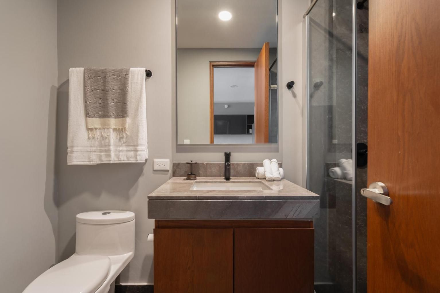 Terraza Privada Ph Con Jacuzzi Apartment Tulum