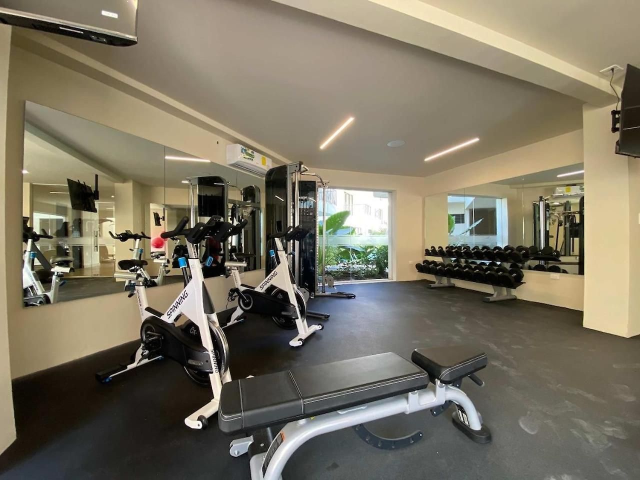 Apartment With Private Terrace And Jacuzzi In Aldea Zama