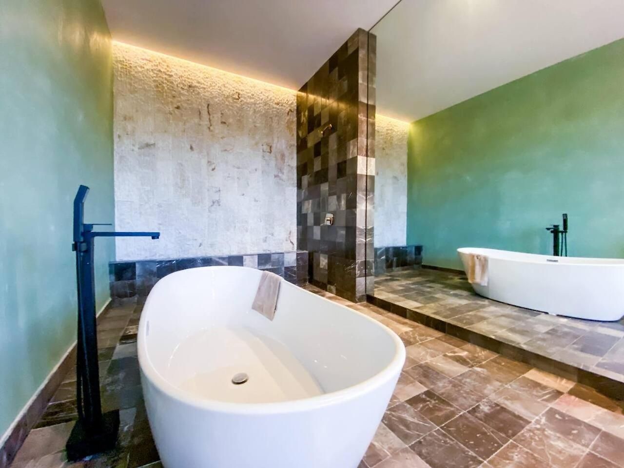 Apartment 1br Retreat Near Aldea Zama With Pool