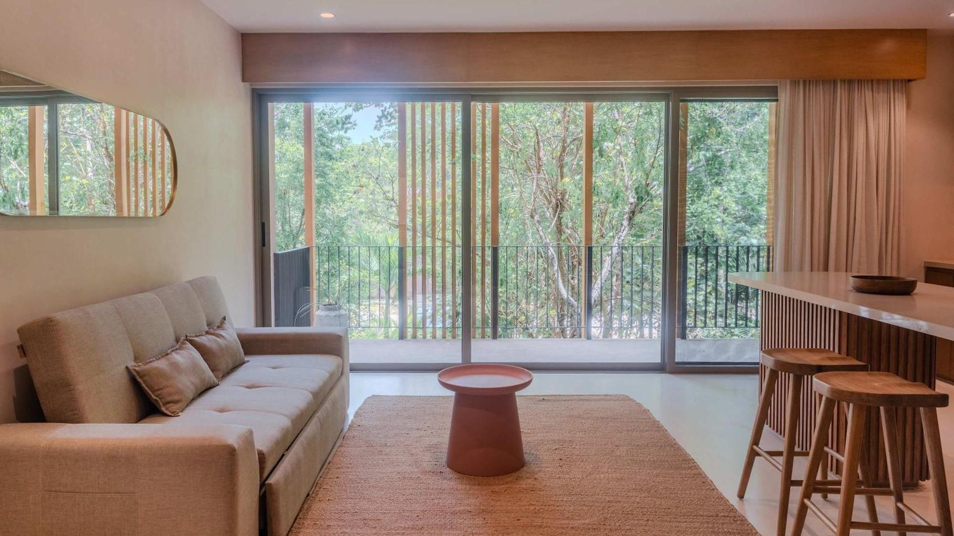 Luxury 1br Aflora Retreat In Aldea Zama With Pool *