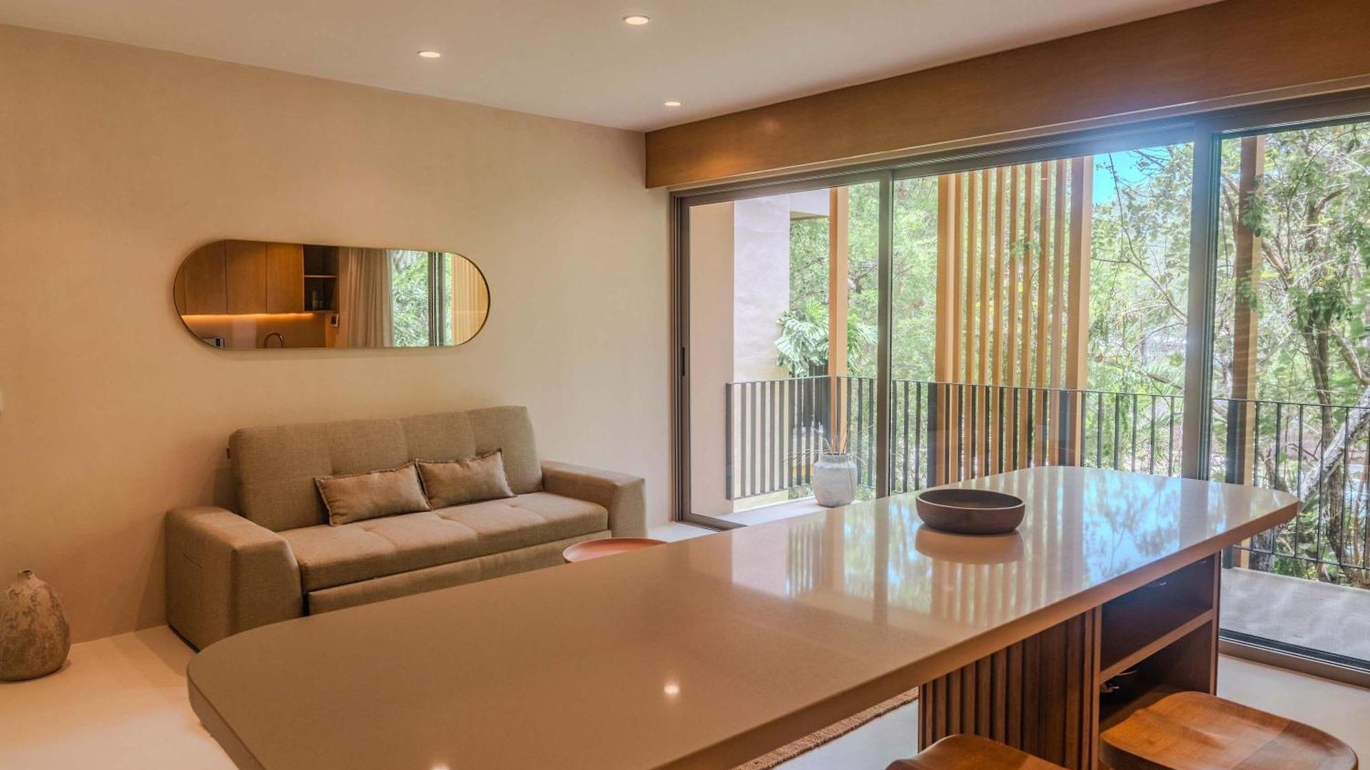 Luxury 1br Aflora Retreat In Aldea Zama With Pool * Tulum