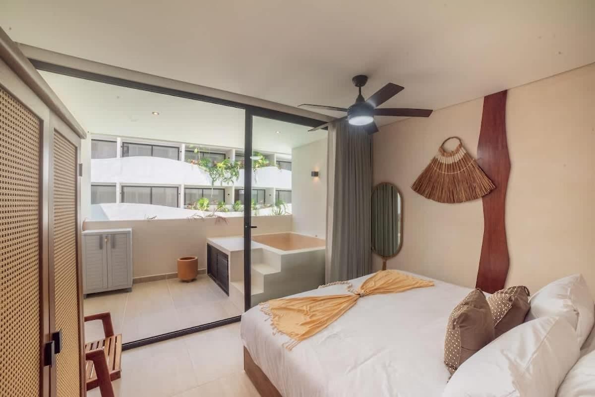 Loft Con Terraza * Tulum