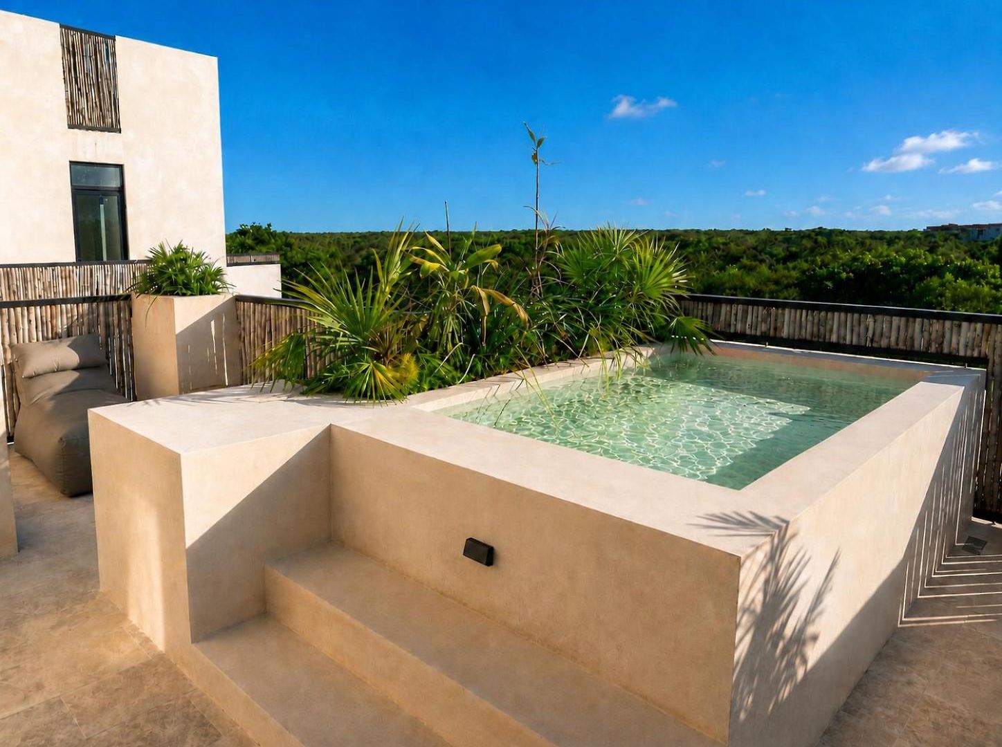 Apartment 2-story Penthouse With Private Jacuzzi 5 Min *