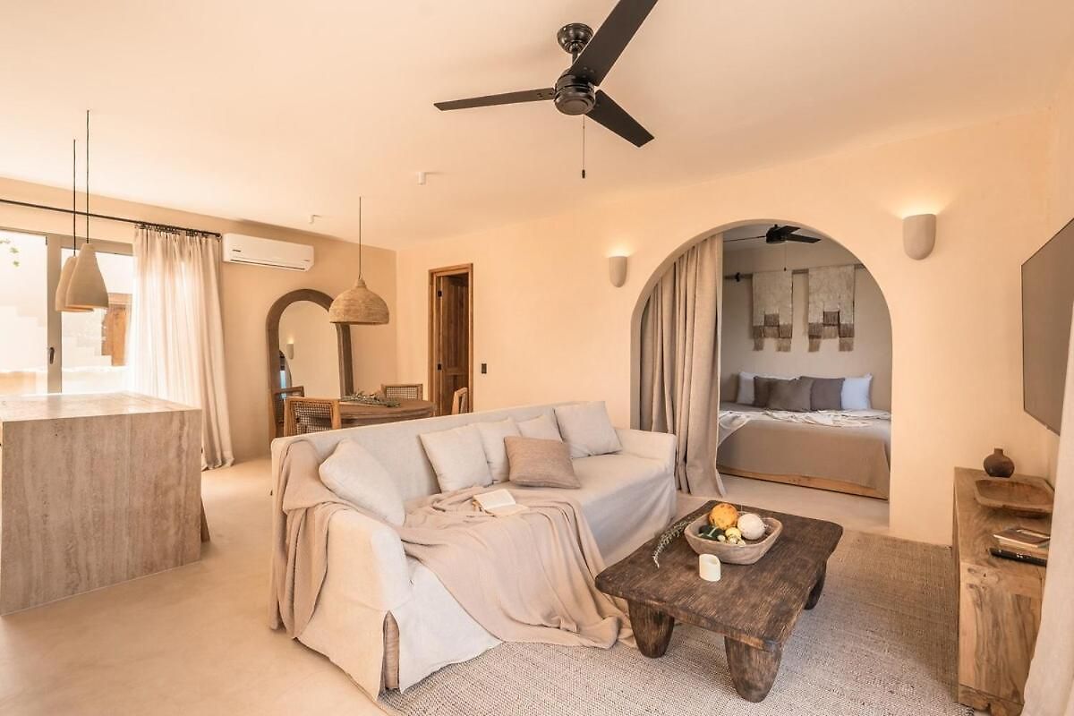 Hacienda Wabi Hidden Gem With Private Pool Apartment Tulum