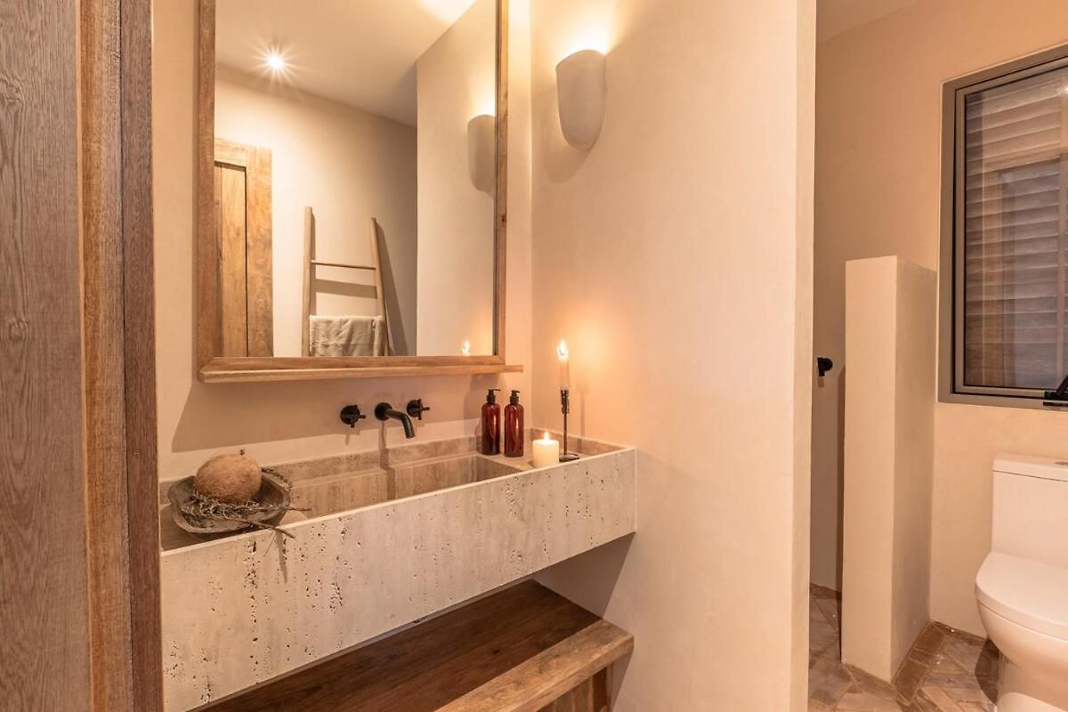 Hacienda Wabi Hidden Gem With Private Pool *