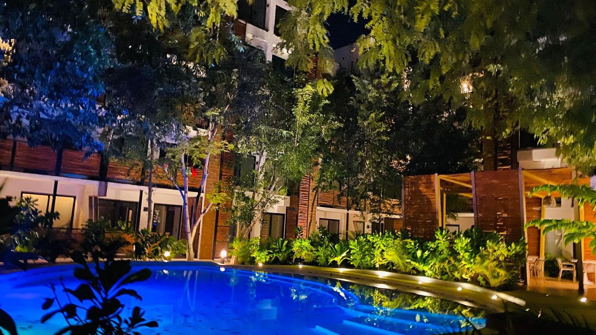 2 Bedroom With Jacuzzi In Naia Naay, La Veleta *