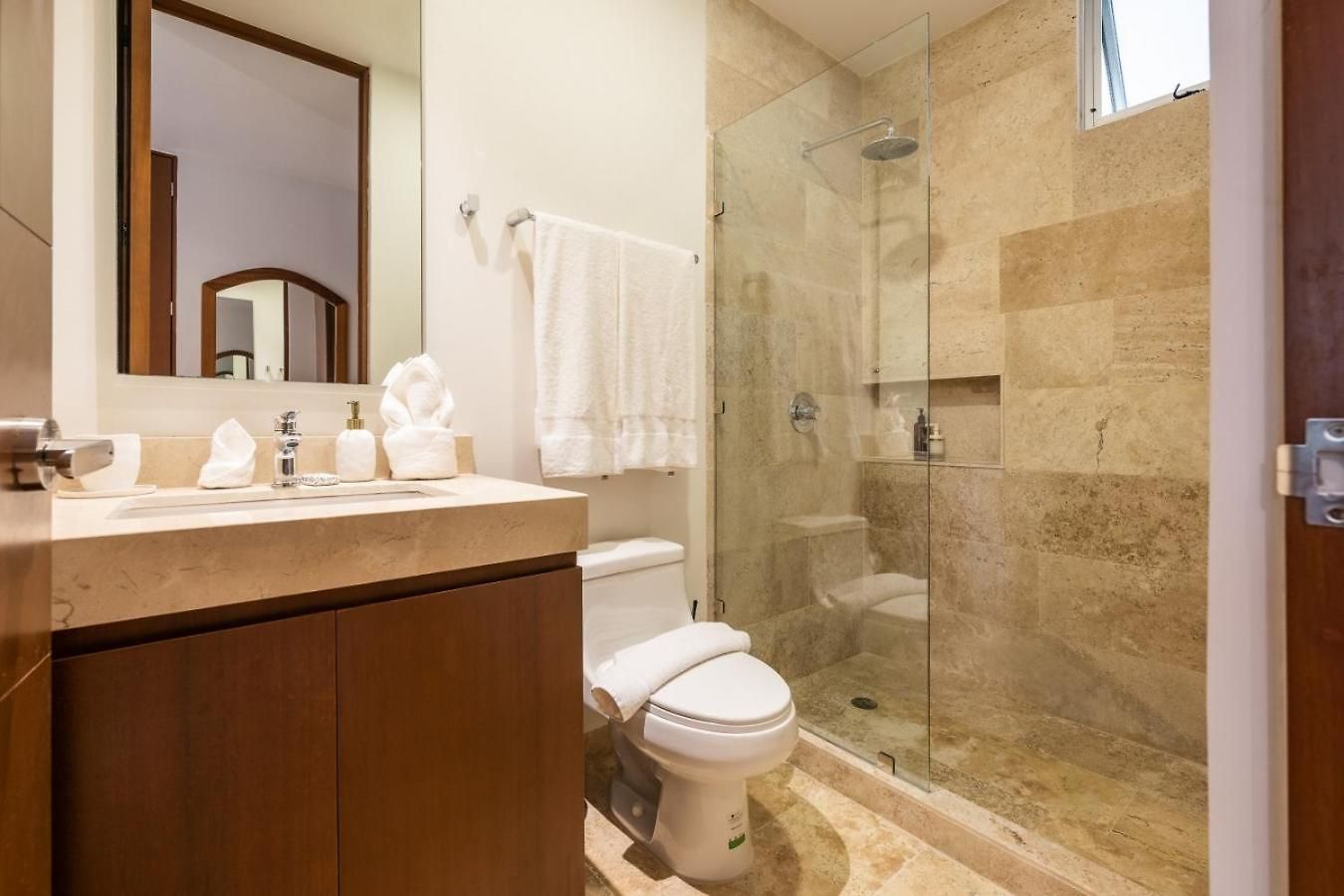 Nhoa 106a Lux 2br Plunge Pool In Aldea Zama Apartment *