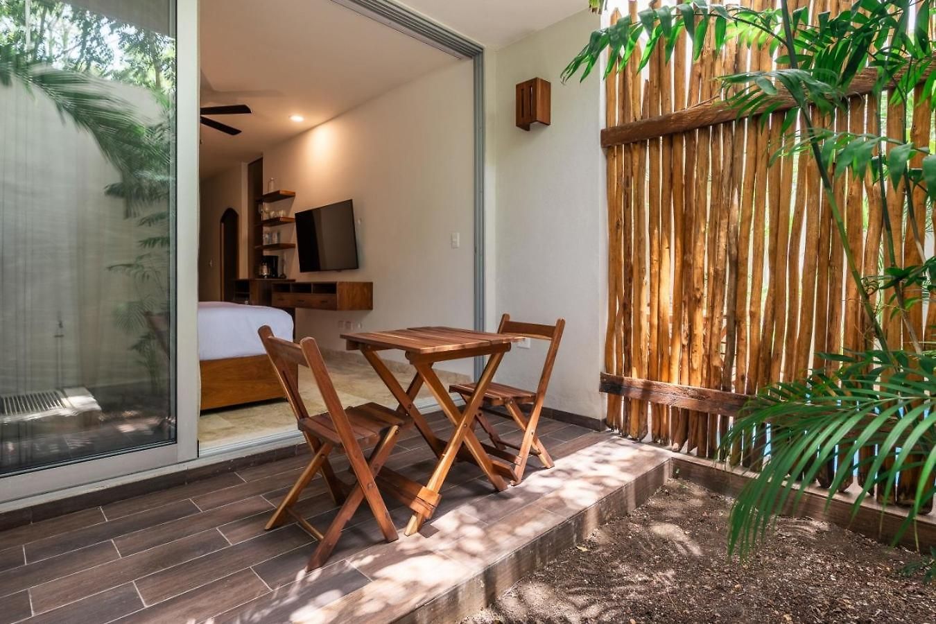 Nhoa 106a Lux 2br Plunge Pool In Aldea Zama *