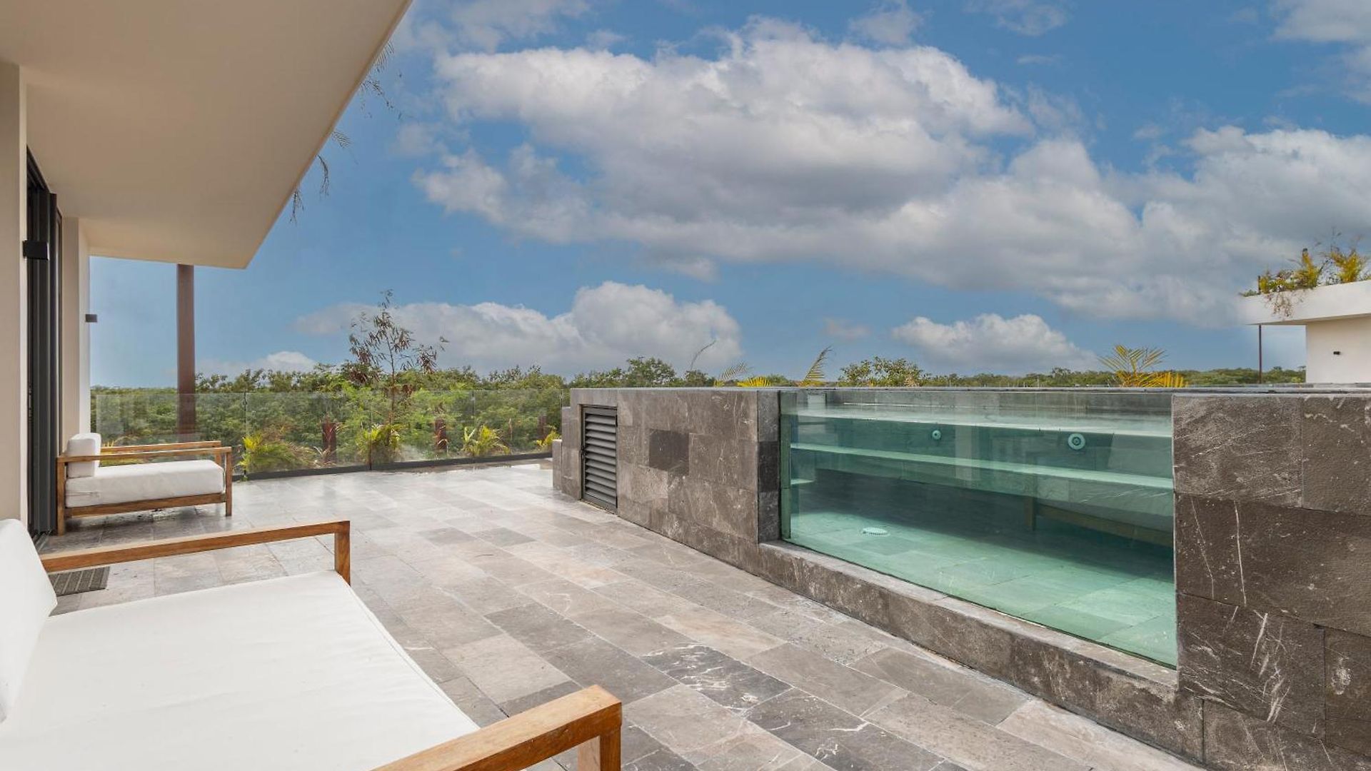 2br Jungle Penthouse Private Pool * Tulum
