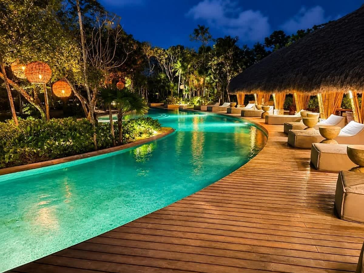 Mayan View Steps From & Ruins * Tulum
