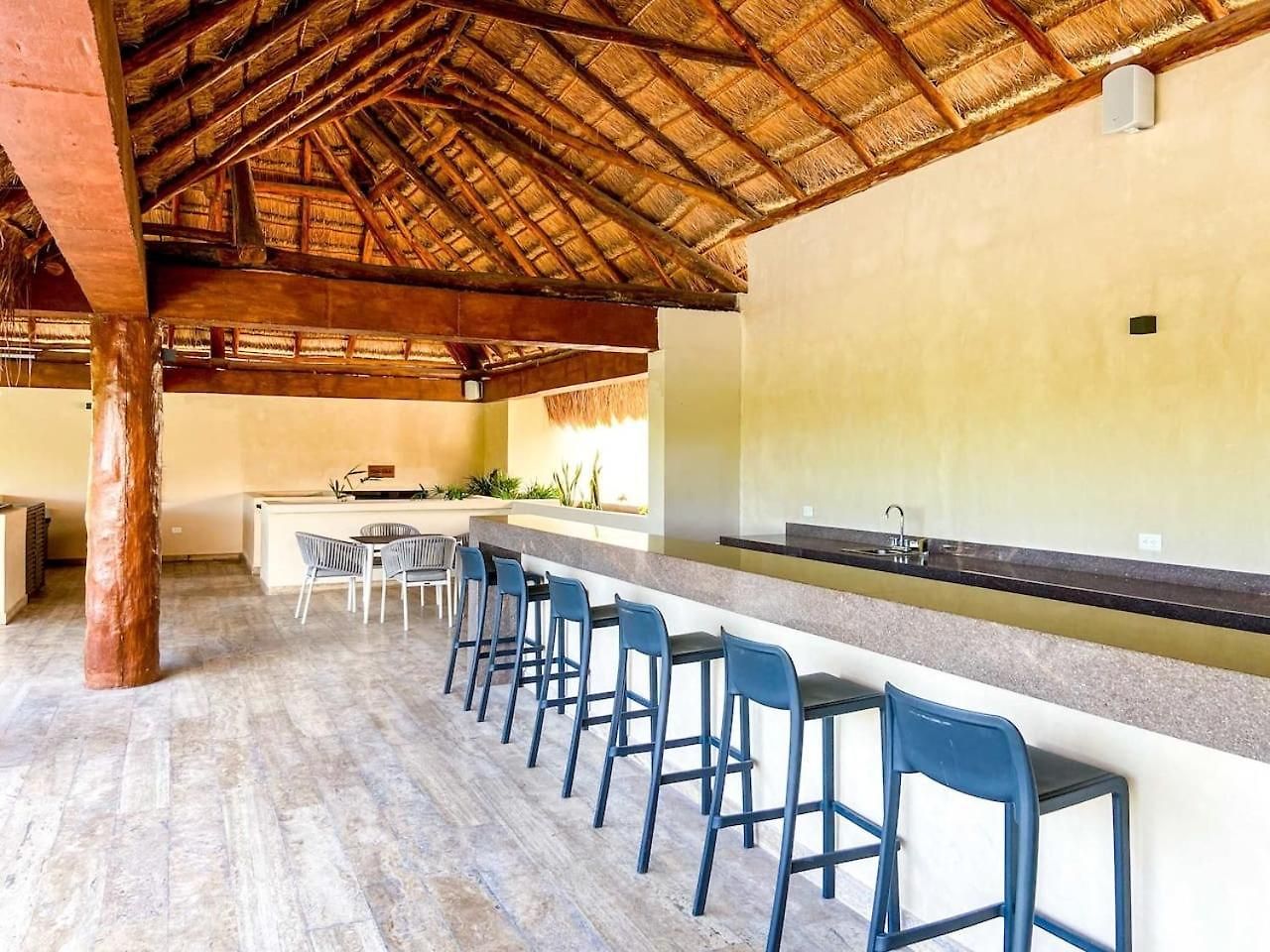 Apartment Chic Retreat With Wellness Amenities Tulum