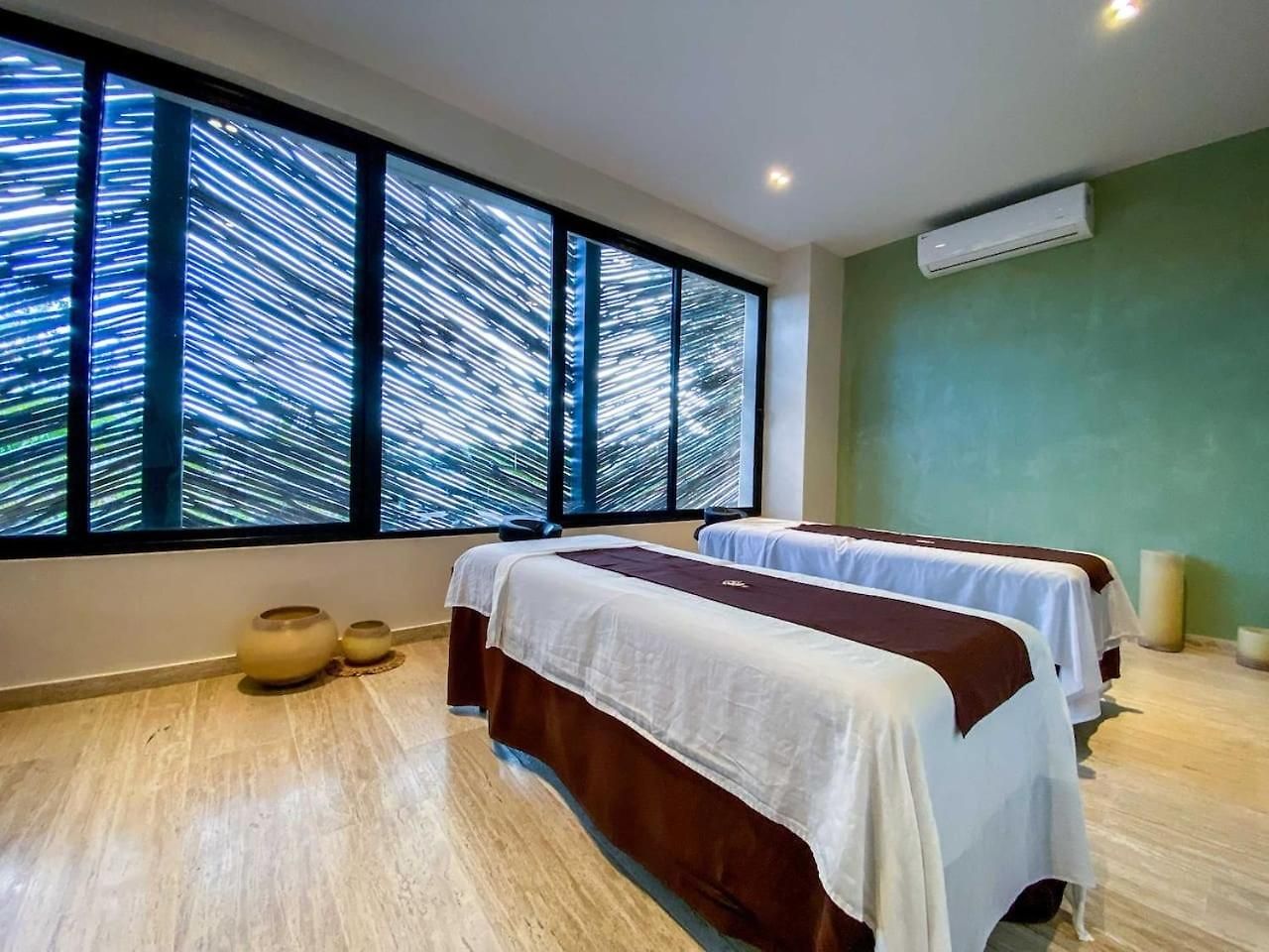 1br Retreat Near Aldea Zama With Pool Apartment Tulum