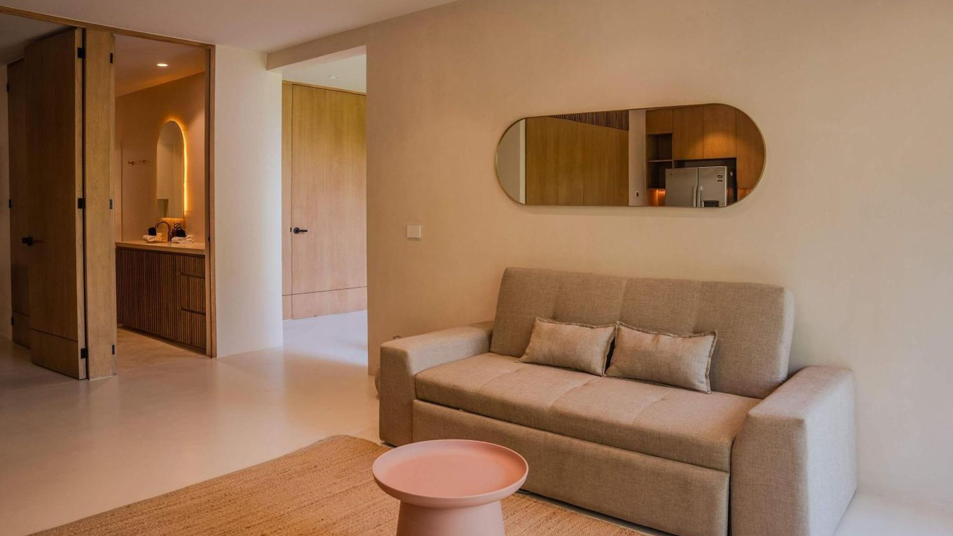 Luxury 1br Aflora Retreat In Aldea Zama With Pool Apartment *