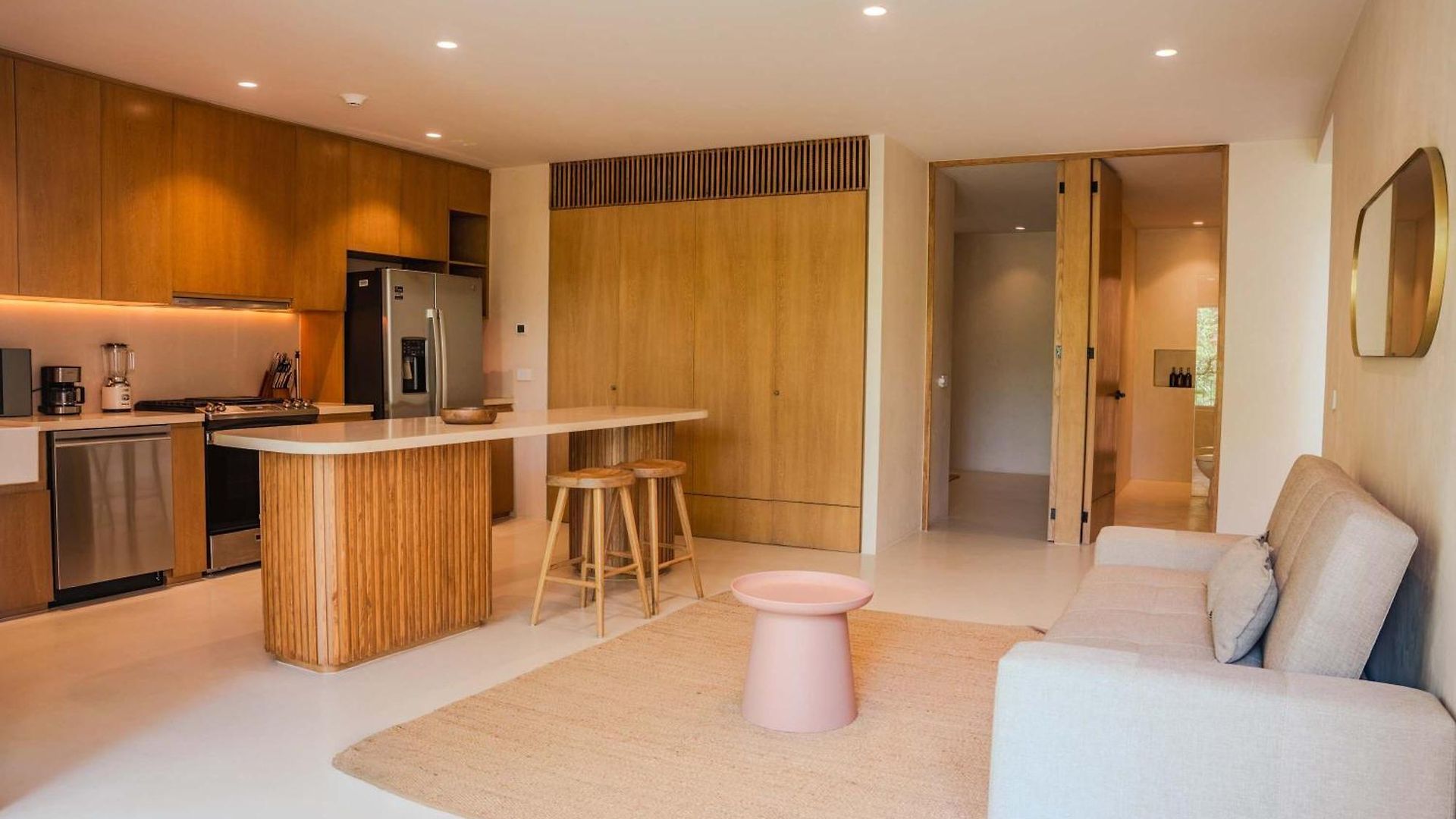 Luxury 1br Aflora Retreat In Aldea Zama With Pool Apartment *