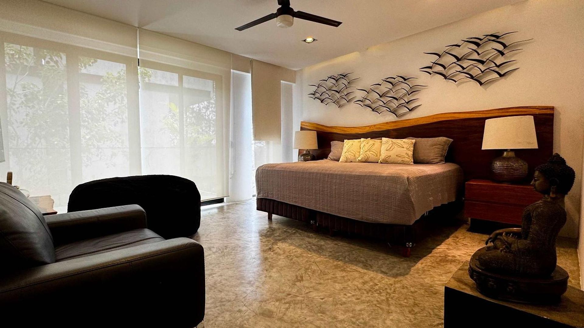 Apartment Black House - Stylish 3br In Aldea Zama With Rooftop