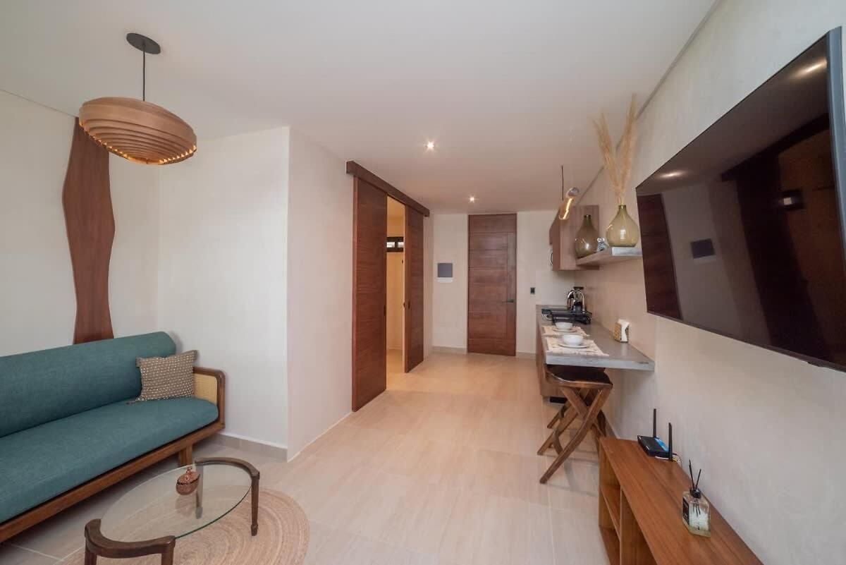 Apartment Loft Con Terraza