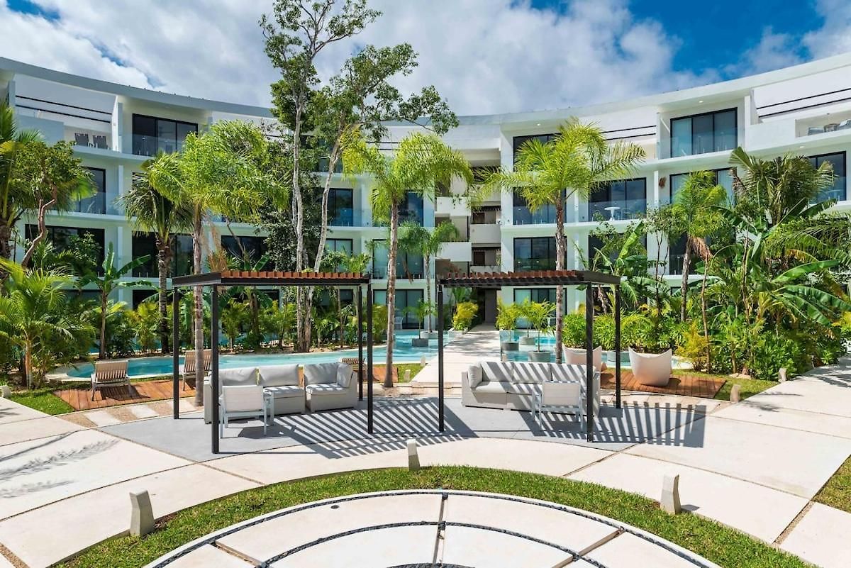 Spectacular In Complex, Pool, Gym Tulum