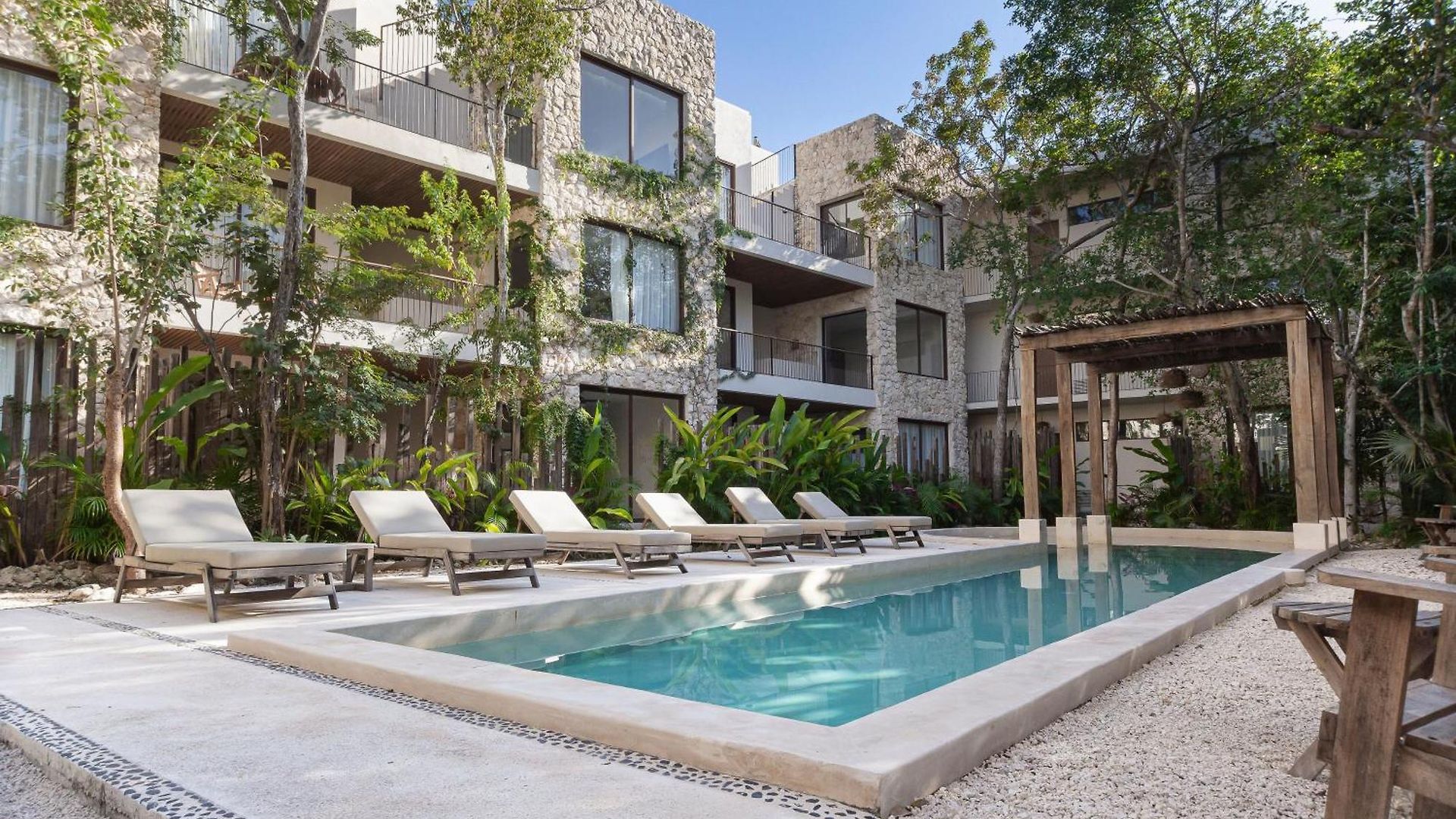 Luxury Penthouse In Tulum, Private Rooftop Jacuzzi * Tulum