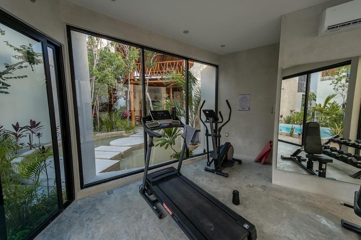 Noil By Nomad Humans Residences * Tulum